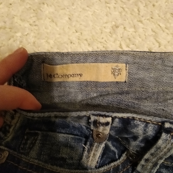 J& company jeans size 27 - Picture 5 of 6